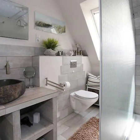 Appartement Feriendomizil - Duene *