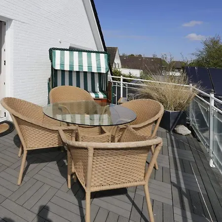 Appartement Feriendomizil - Duene *