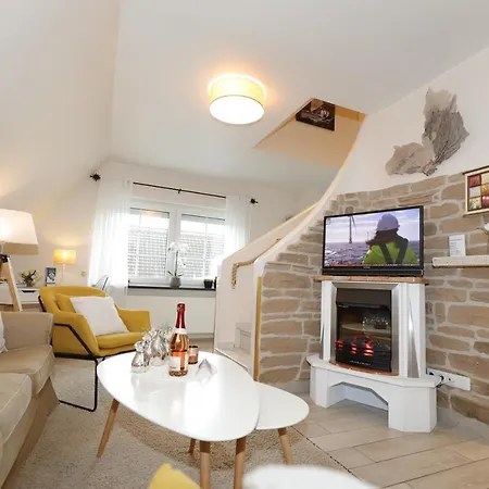 Apartment Feriendomizil - Duene *