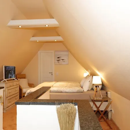 Appartement Feriendomizil - Duene Büsum