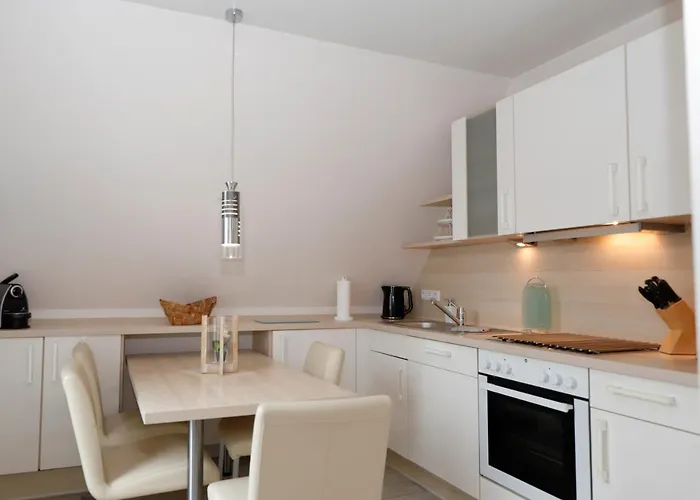 Feriendomizil - Duene Büsum