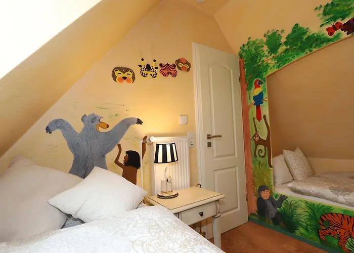 Appartement Feriendomizil - Duene